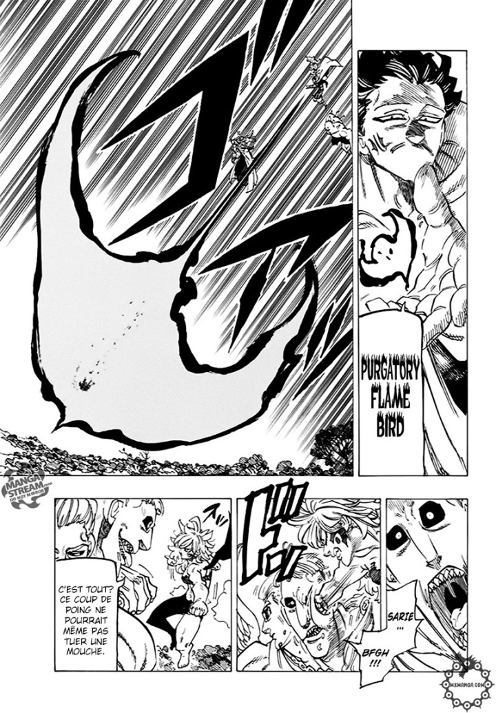Read Nanatsu No Taizai FR Manga Online