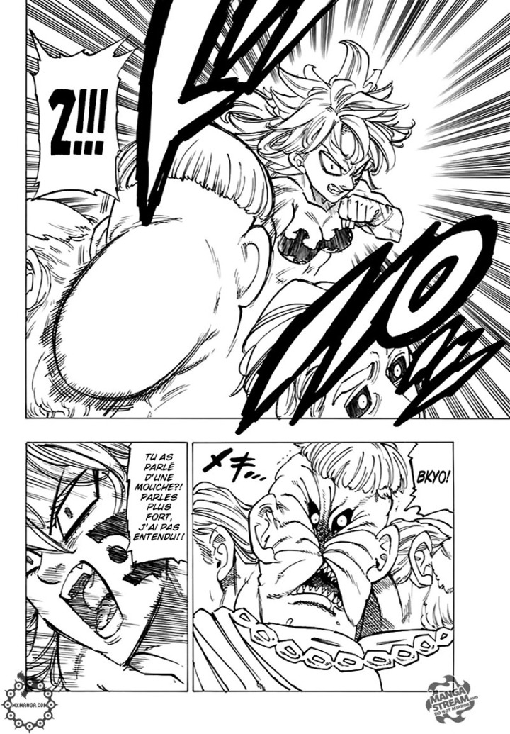 Read Nanatsu No Taizai FR Manga Online