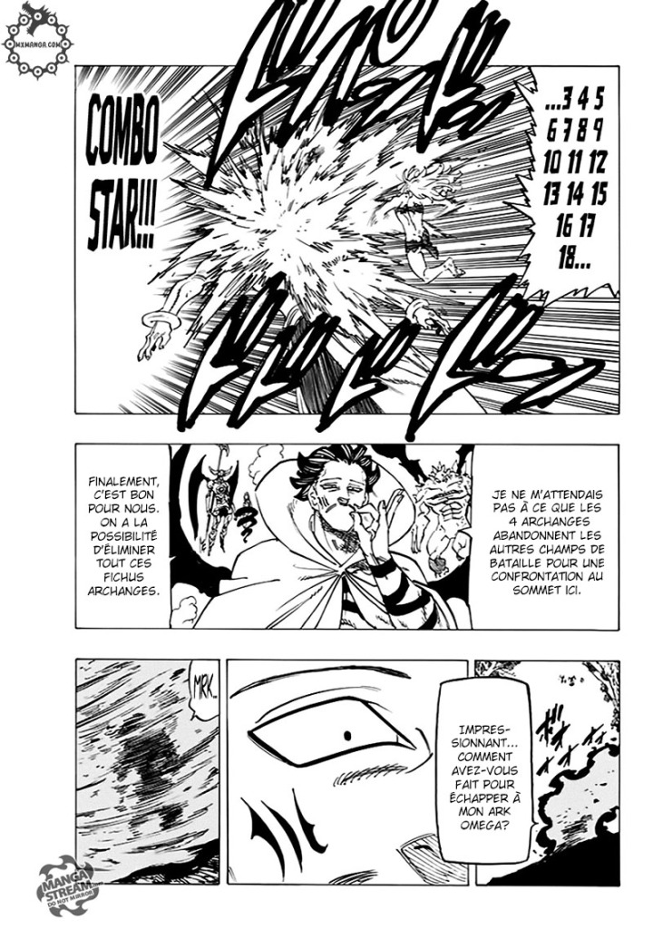 Read Nanatsu No Taizai FR Manga Online