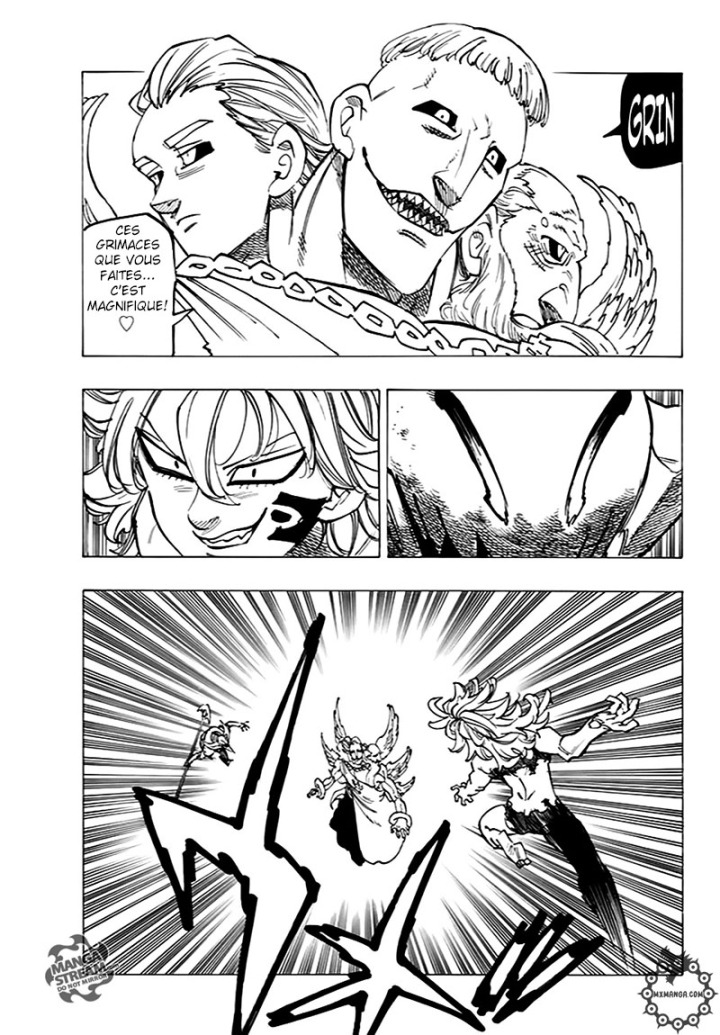 Read Nanatsu No Taizai FR Manga Online