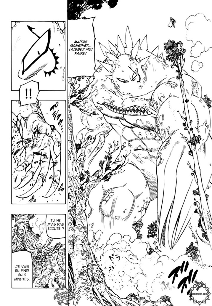Read Nanatsu No Taizai FR Manga Online