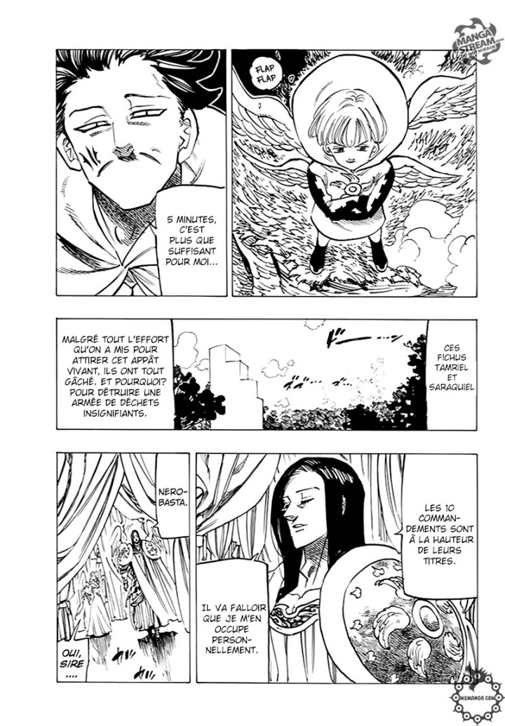Read Nanatsu No Taizai FR Manga Online