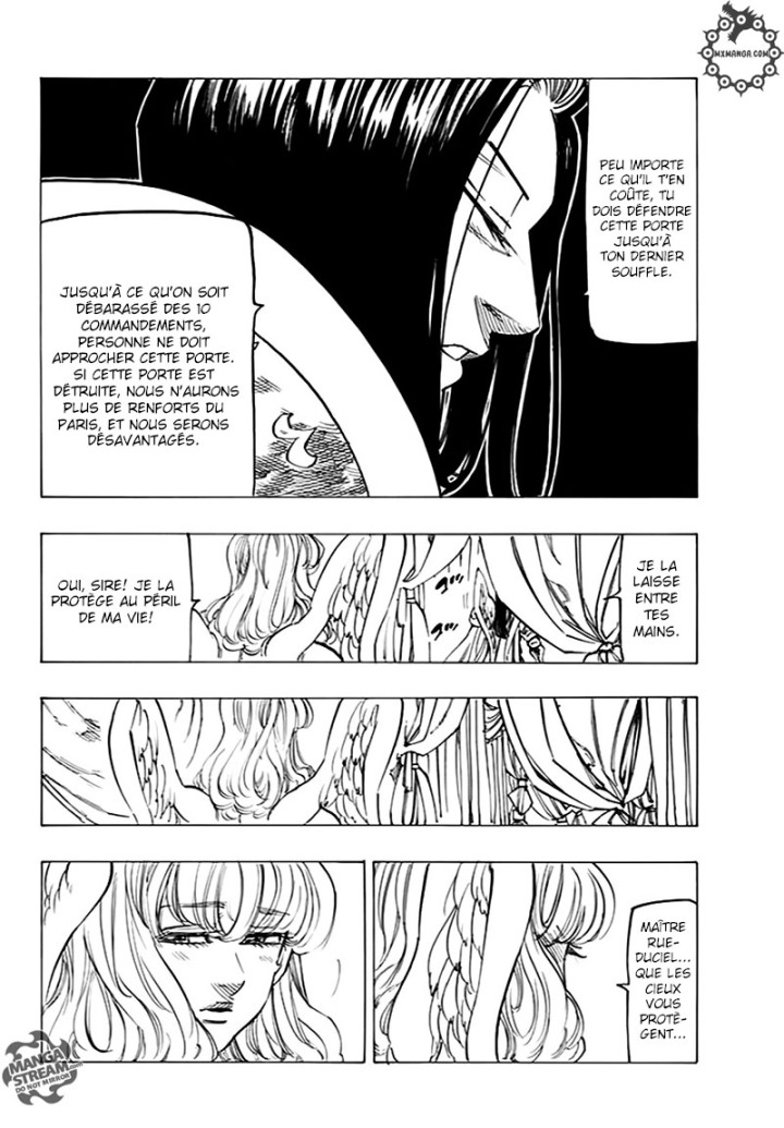 Read Nanatsu No Taizai FR Manga Online