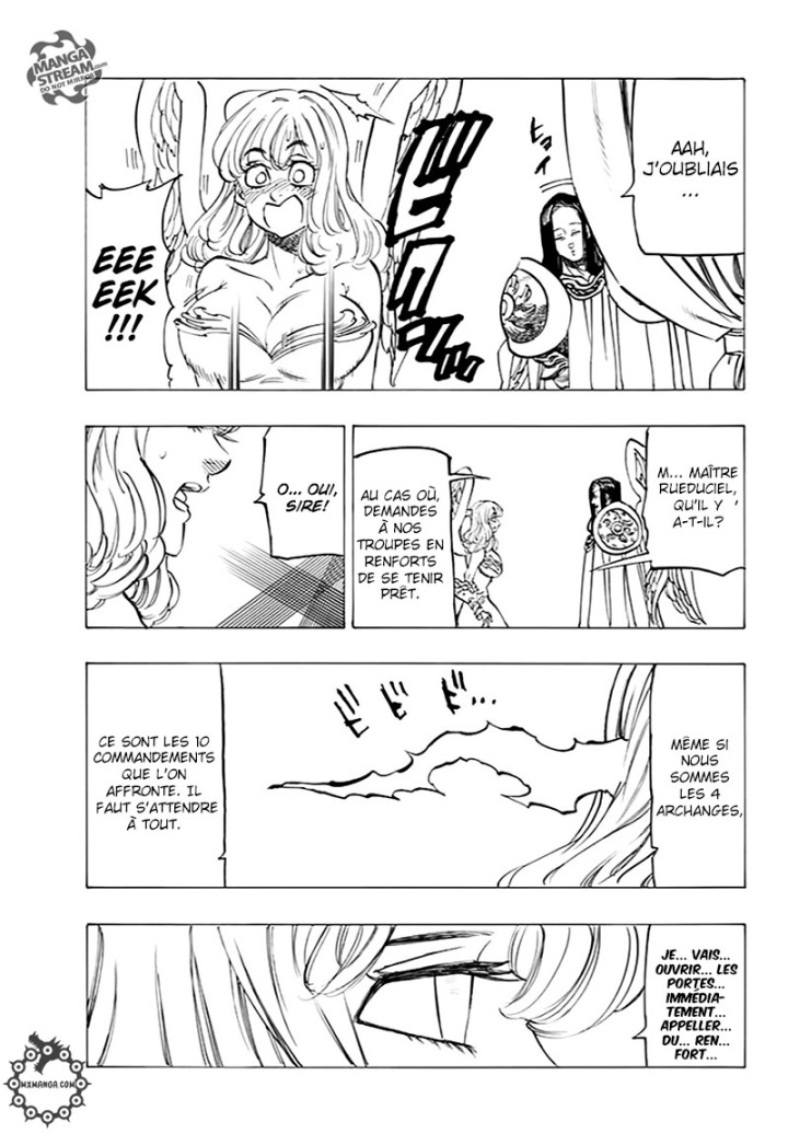 Read Nanatsu No Taizai FR Manga Online