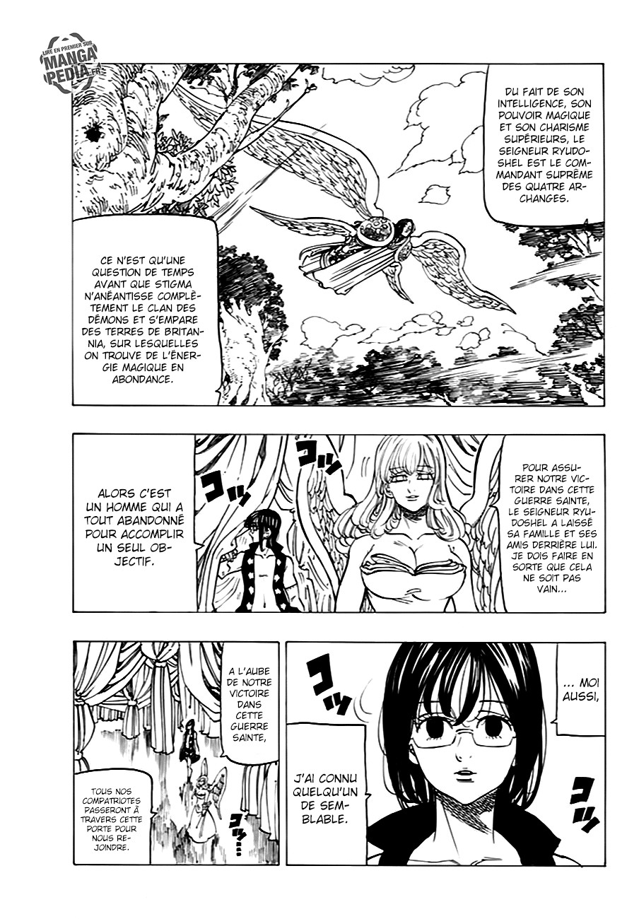 Read Nanatsu No Taizai FR Manga Online