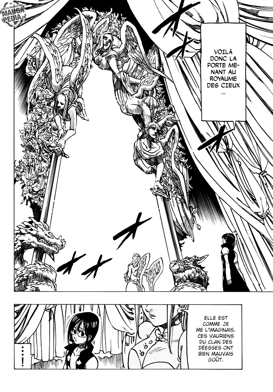 Read Nanatsu No Taizai FR Manga Online