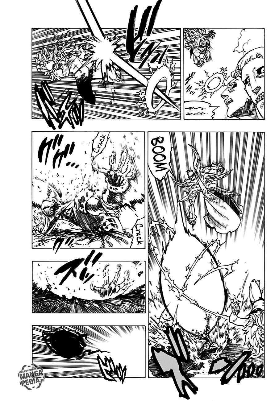 Read Nanatsu No Taizai FR Manga Online