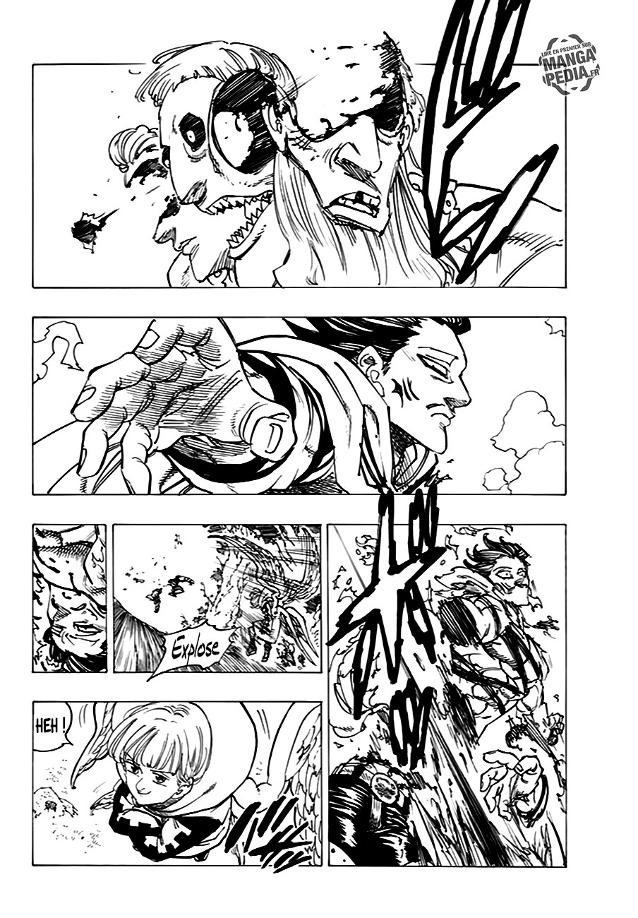 Read Nanatsu No Taizai FR Manga Online
