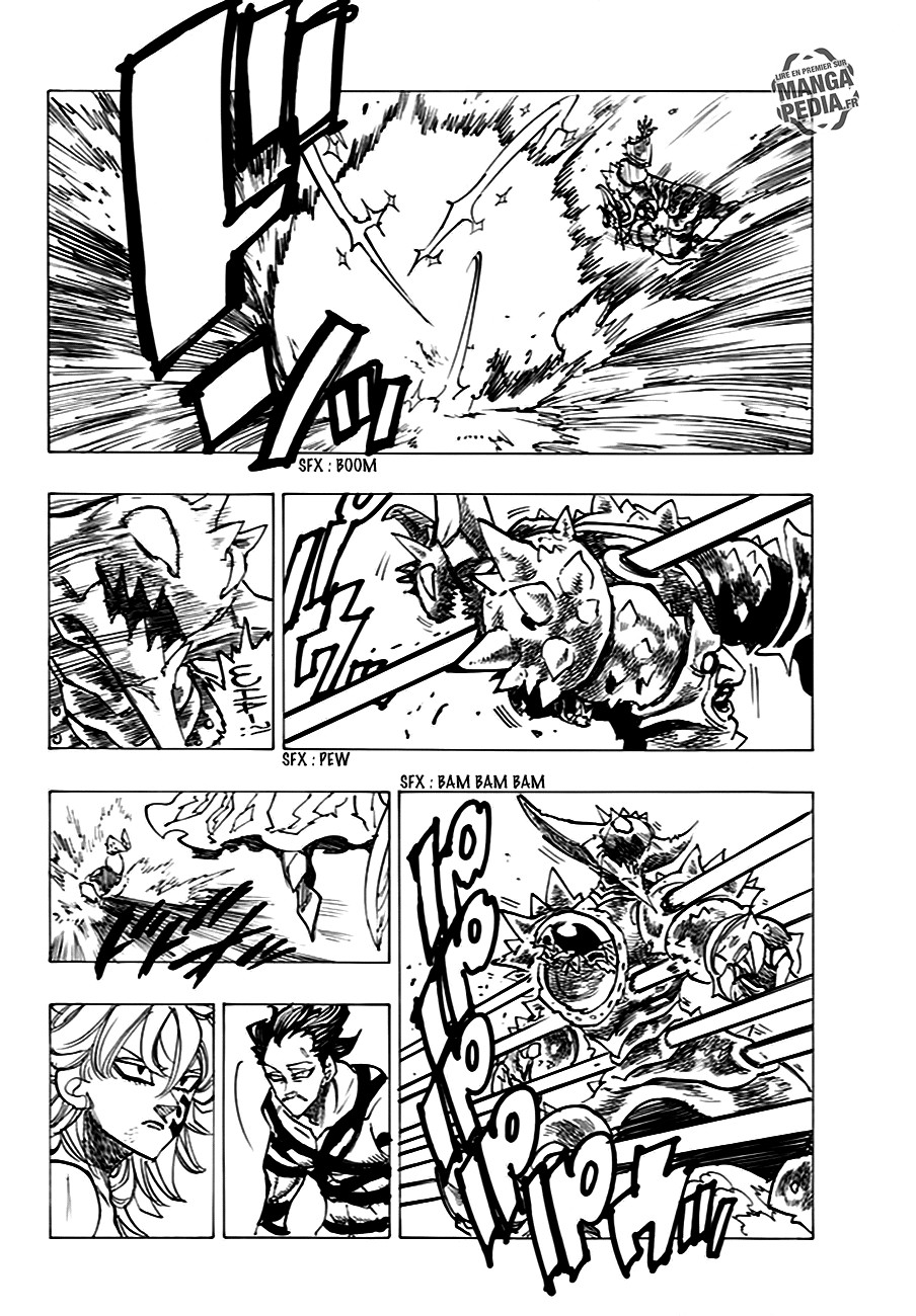 Read Nanatsu No Taizai FR Manga Online