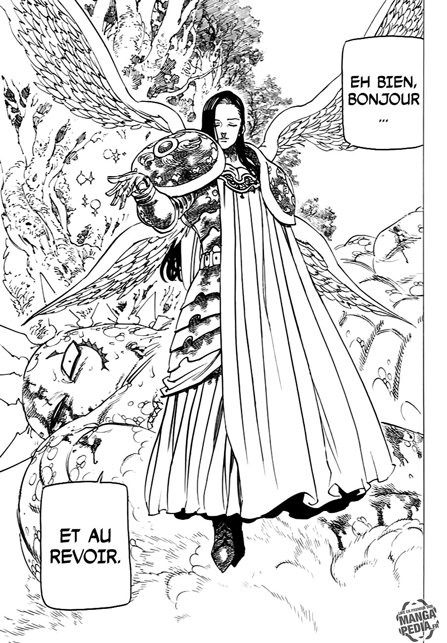 Read Nanatsu No Taizai FR Manga Online