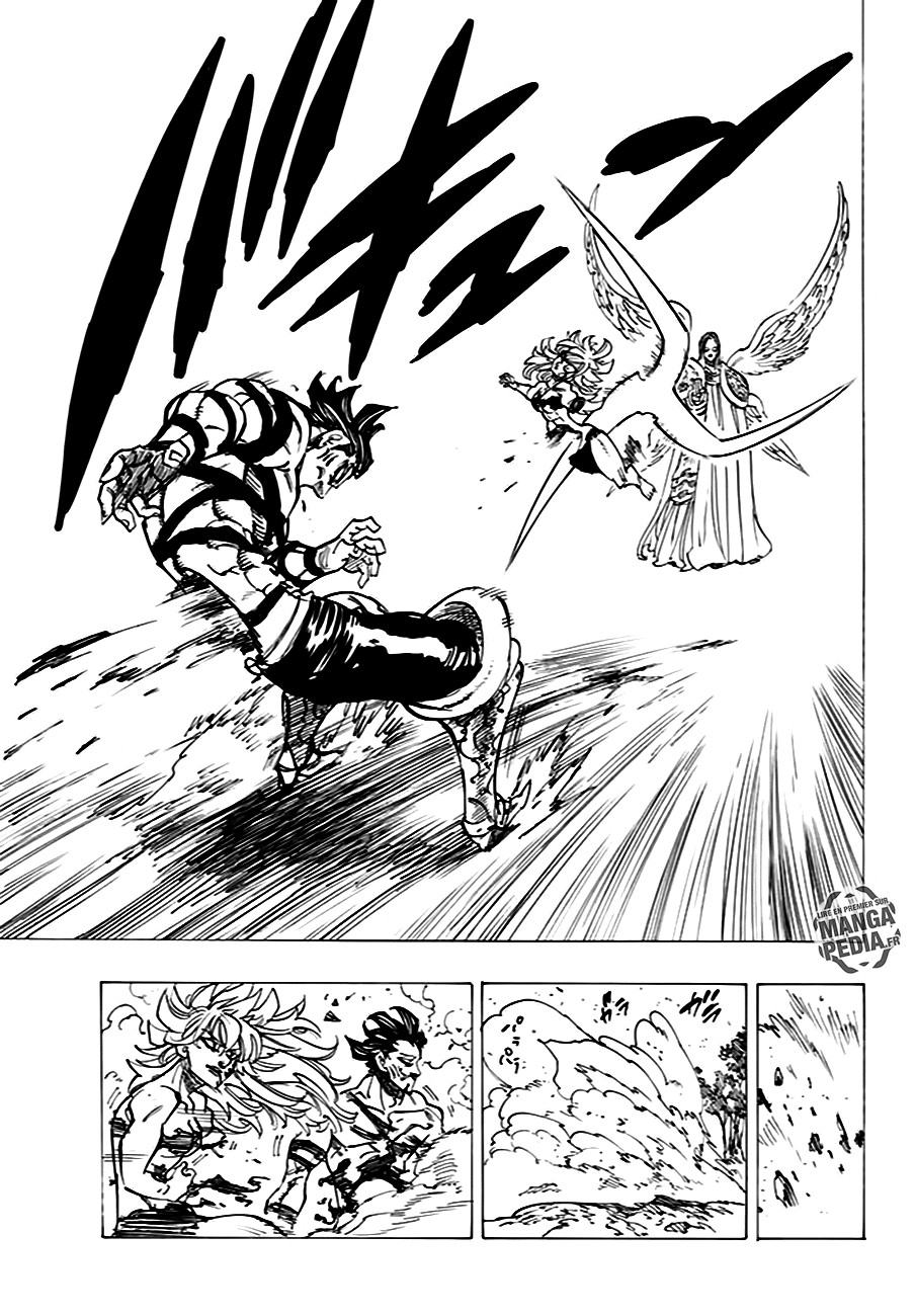 Read Nanatsu No Taizai FR Manga Online