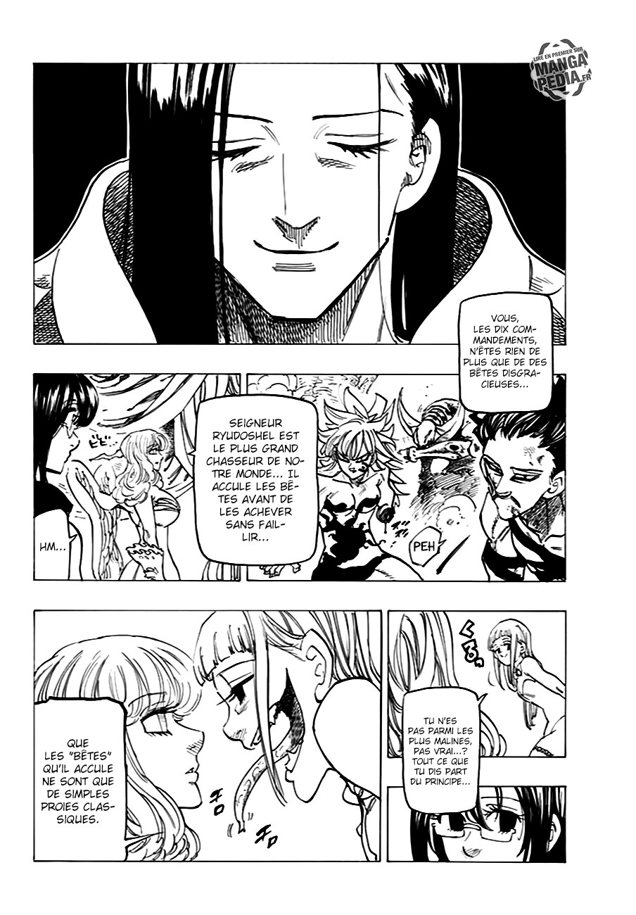 Read Nanatsu No Taizai FR Manga Online
