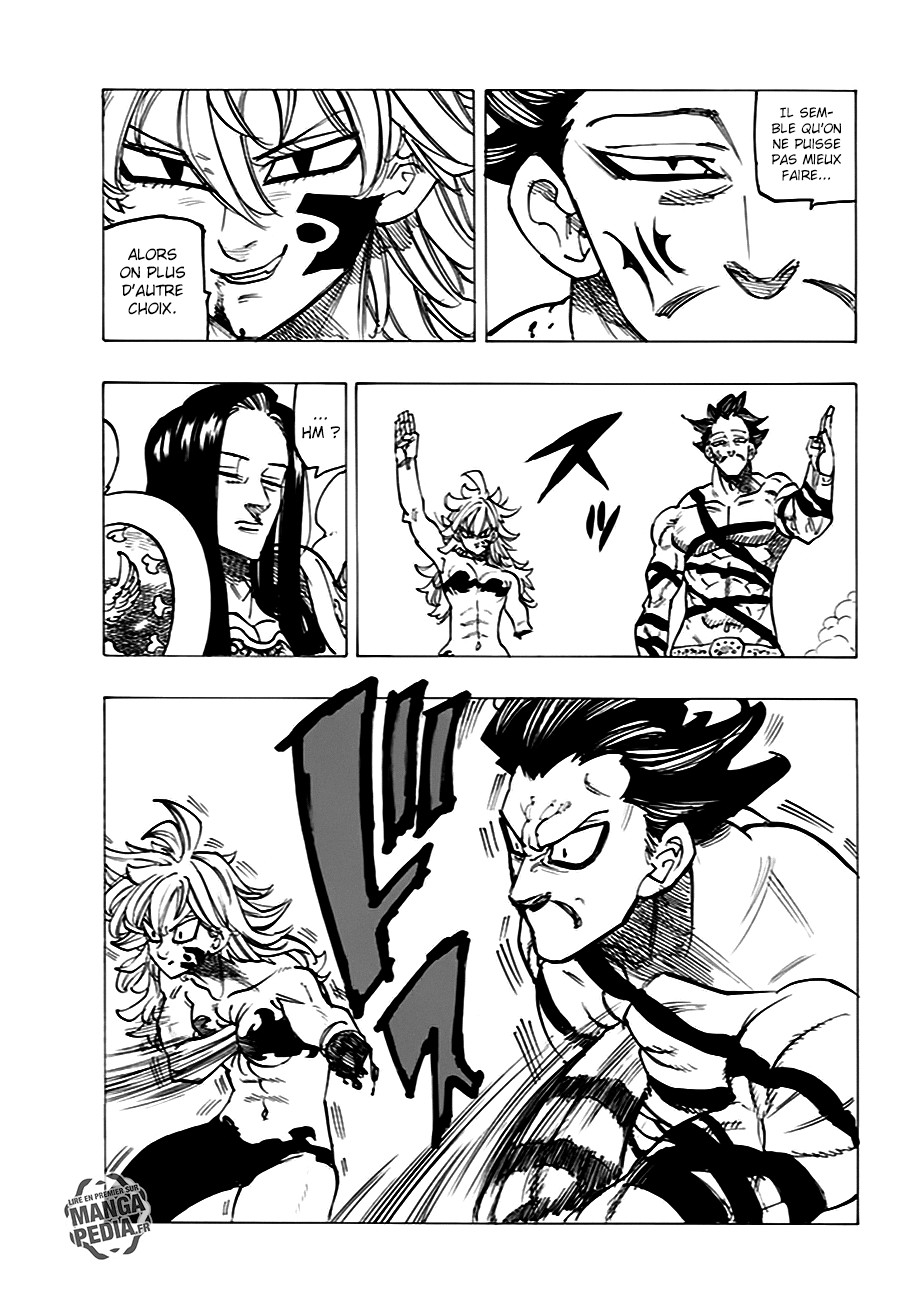 Read Nanatsu No Taizai FR Manga Online
