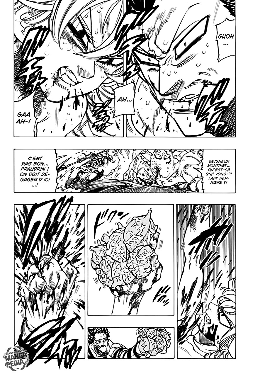 Read Nanatsu No Taizai FR Manga Online