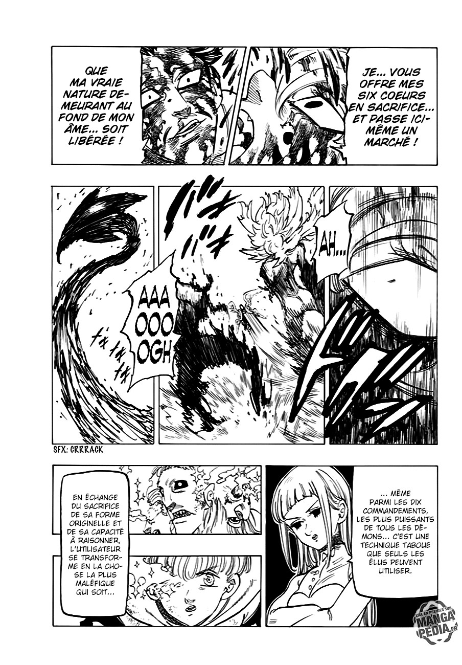 Read Nanatsu No Taizai FR Manga Online