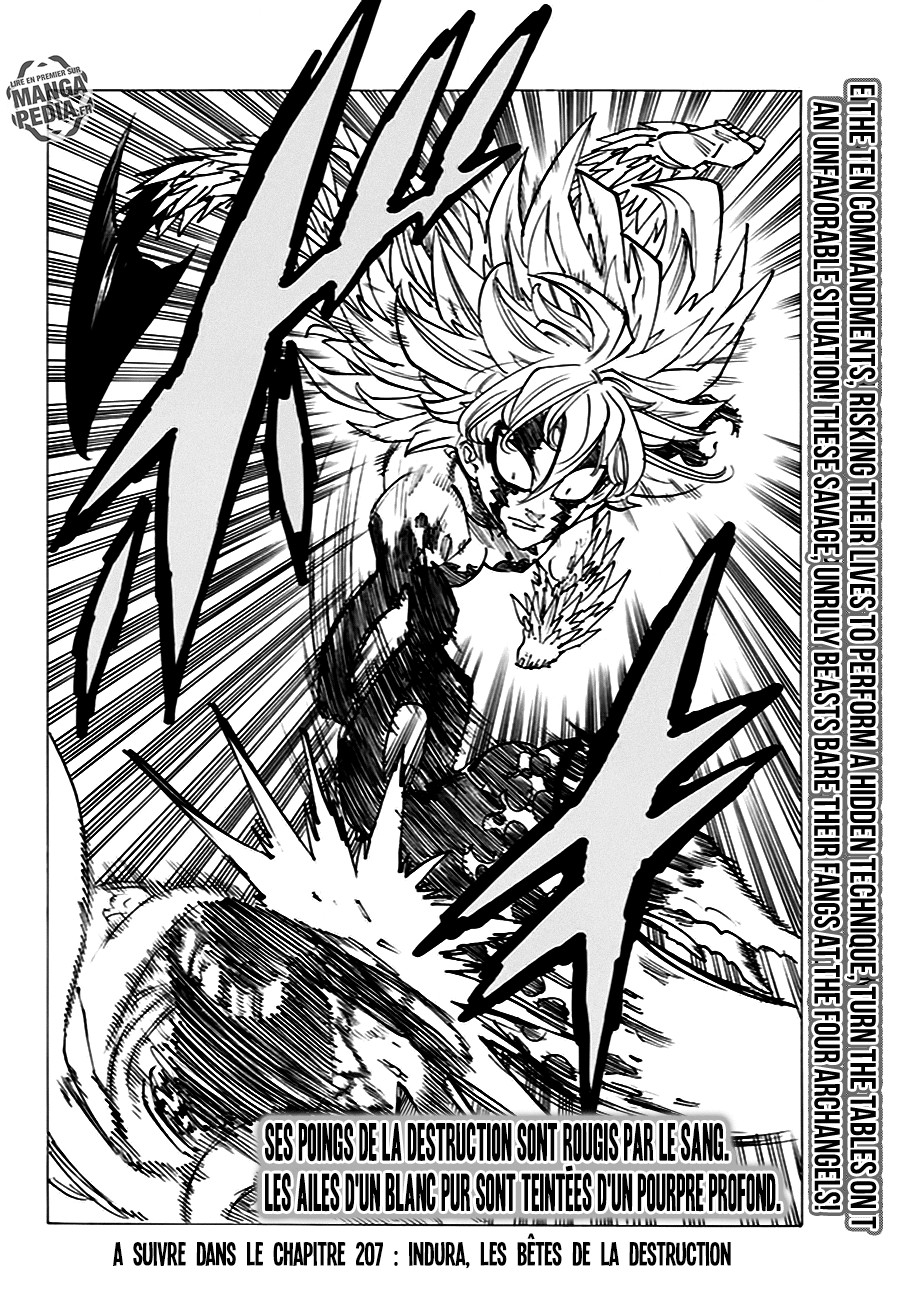 Read Nanatsu No Taizai FR Manga Online