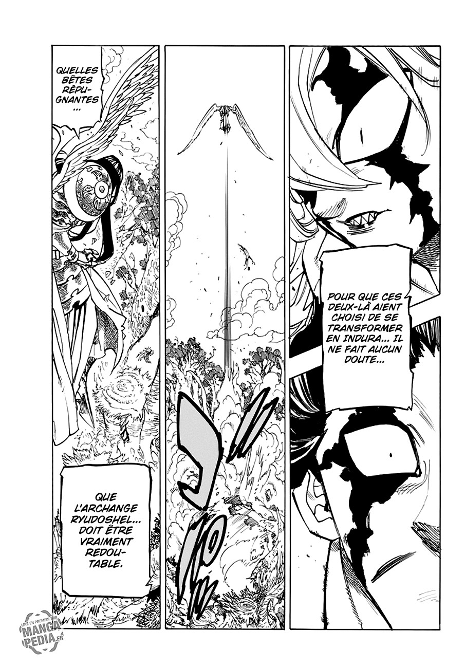 Read Nanatsu No Taizai FR Manga Online