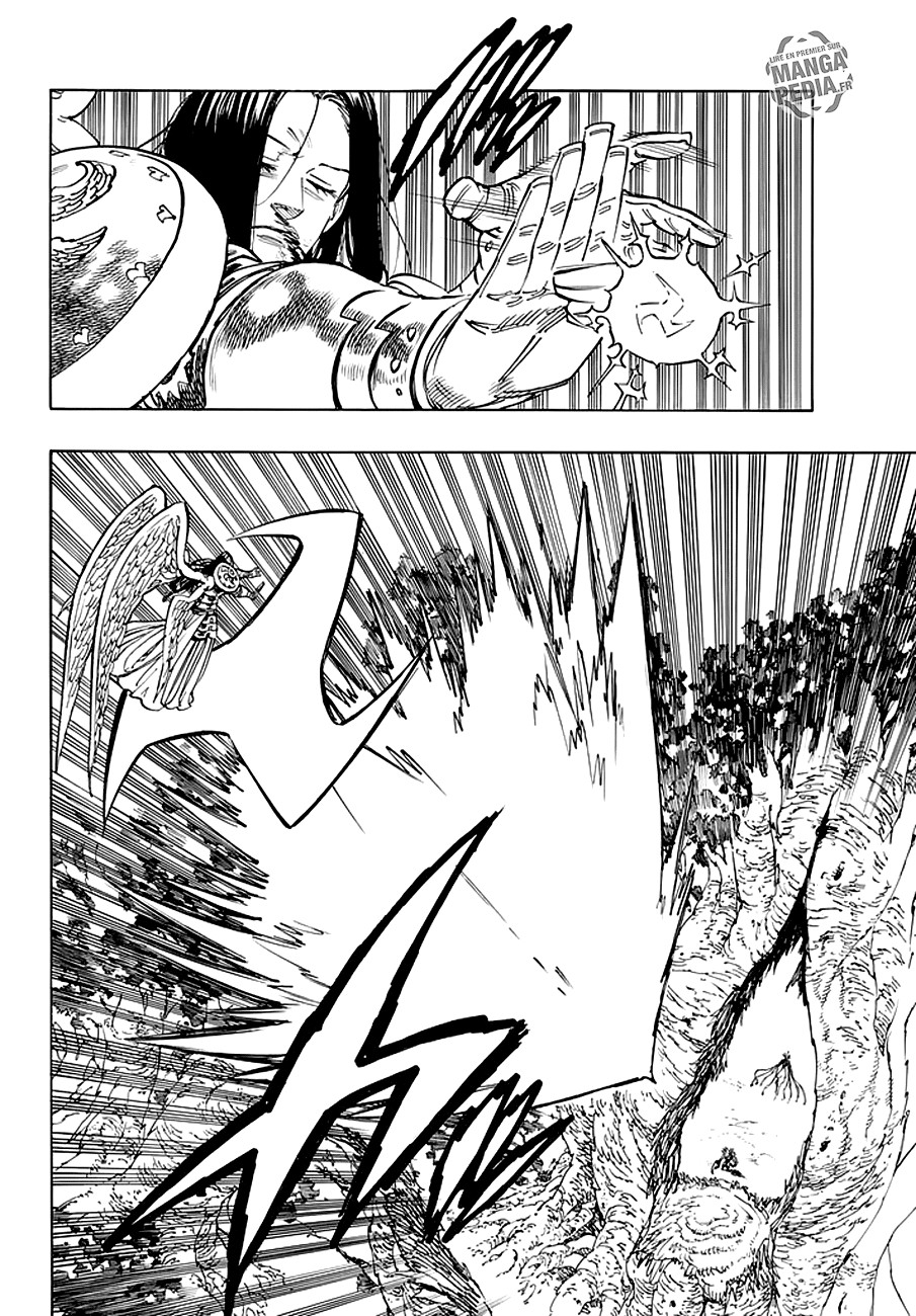 Read Nanatsu No Taizai FR Manga Online