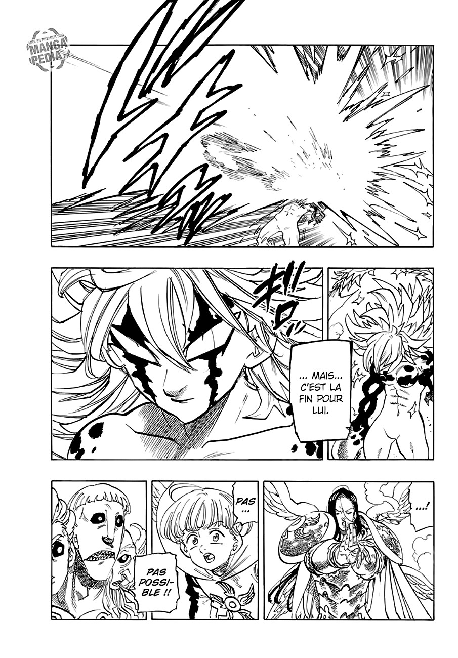 Read Nanatsu No Taizai FR Manga Online