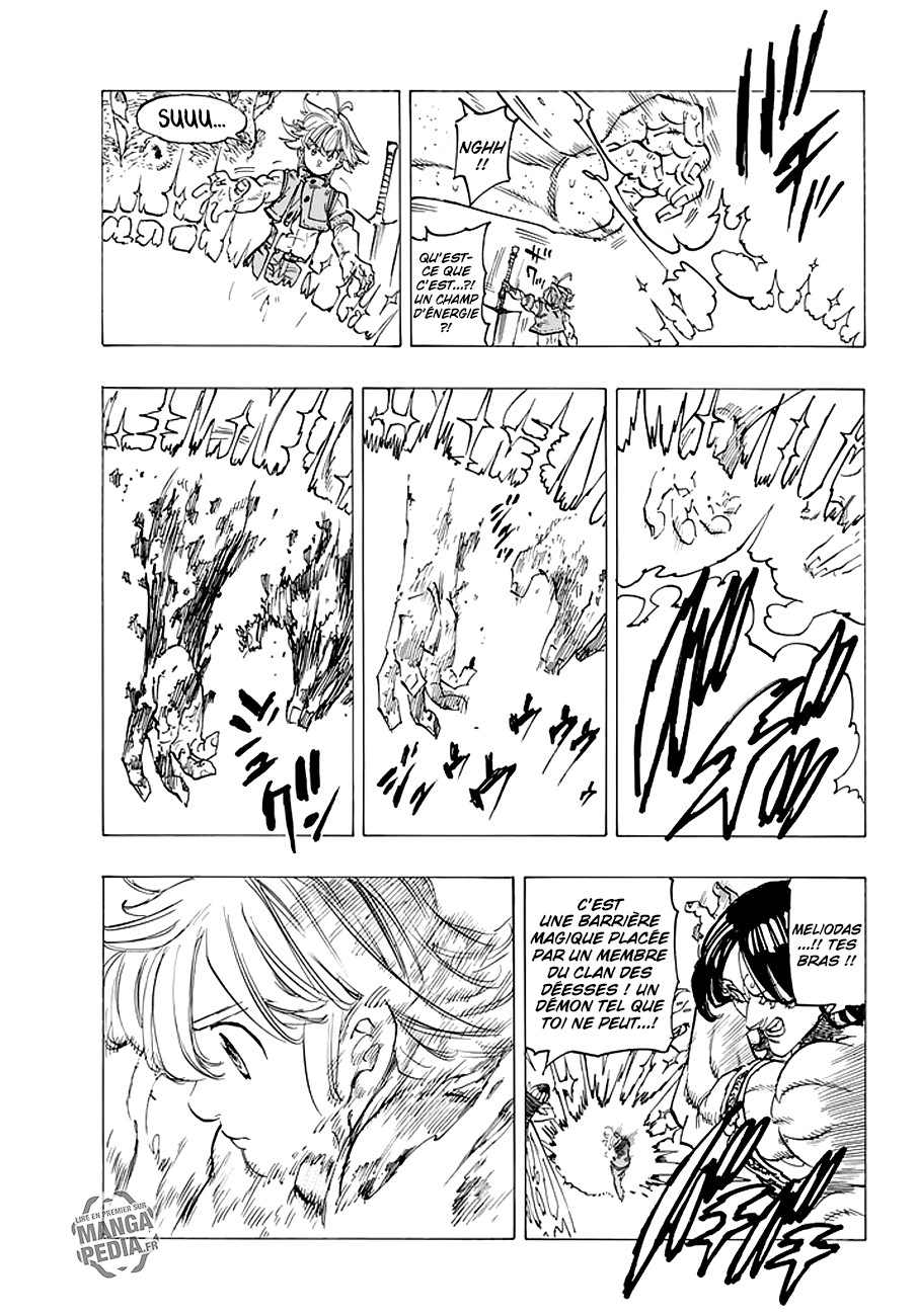 Read Nanatsu No Taizai FR Manga Online