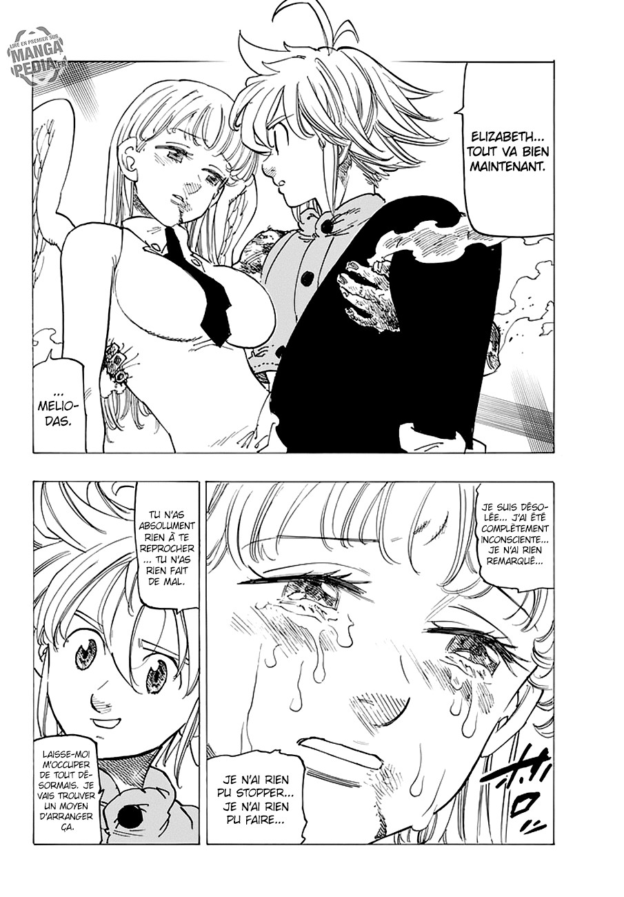 Read Nanatsu No Taizai FR Manga Online