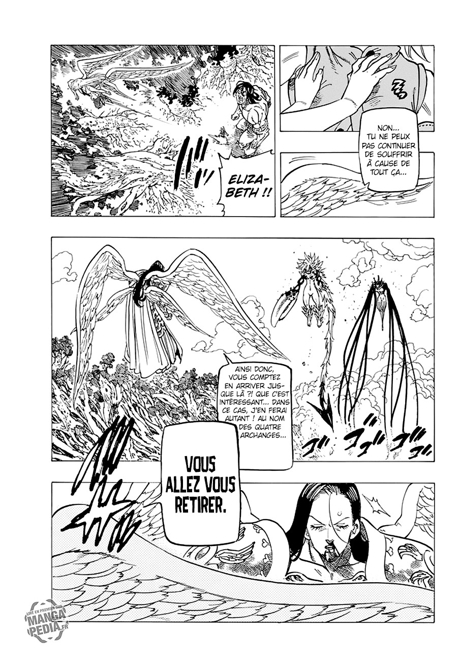 Read Nanatsu No Taizai FR Manga Online