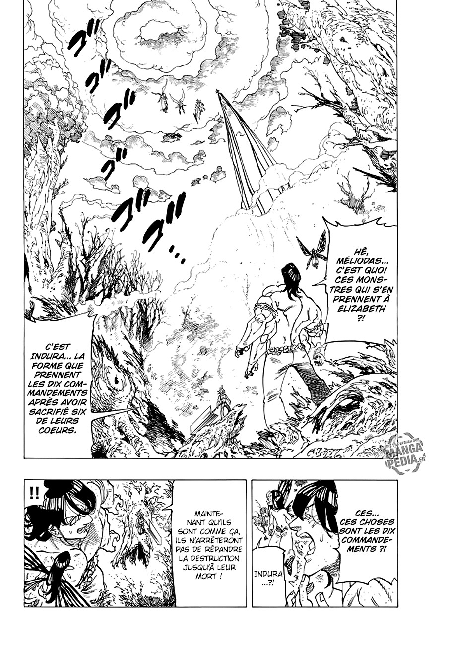 Read Nanatsu No Taizai FR Manga Online