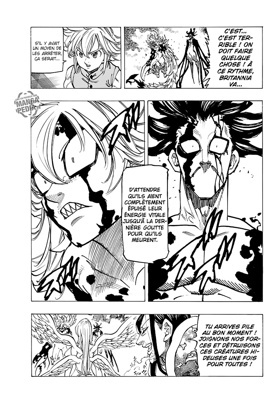 Read Nanatsu No Taizai FR Manga Online