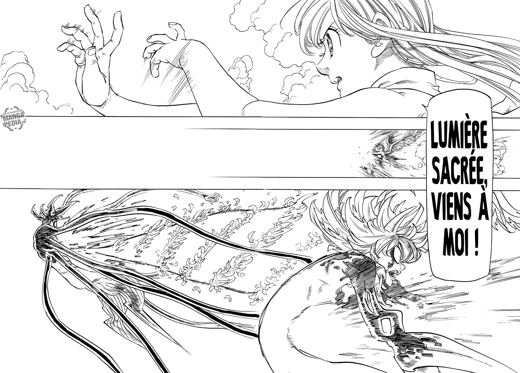 Read Nanatsu No Taizai FR Manga Online