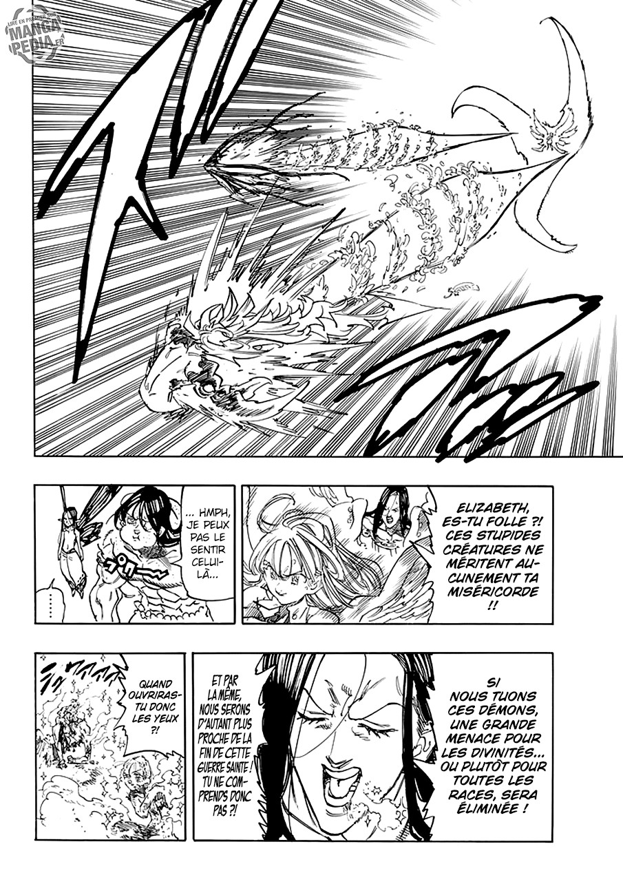 Read Nanatsu No Taizai FR Manga Online