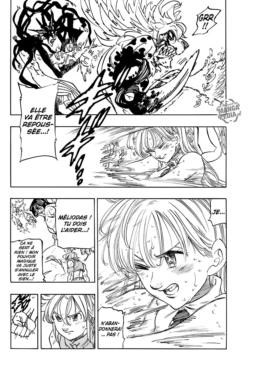 Read Nanatsu No Taizai FR Manga Online