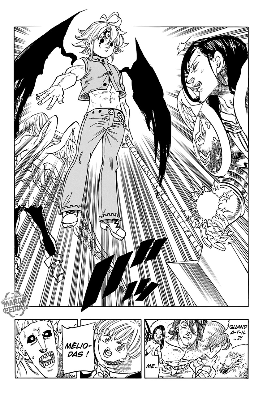 Read Nanatsu No Taizai FR Manga Online