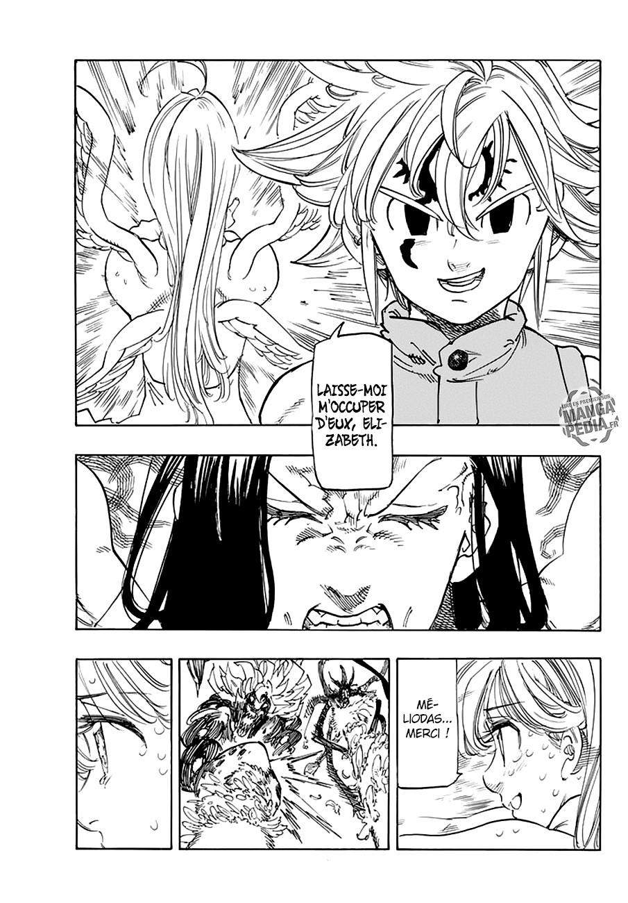 Read Nanatsu No Taizai FR Manga Online