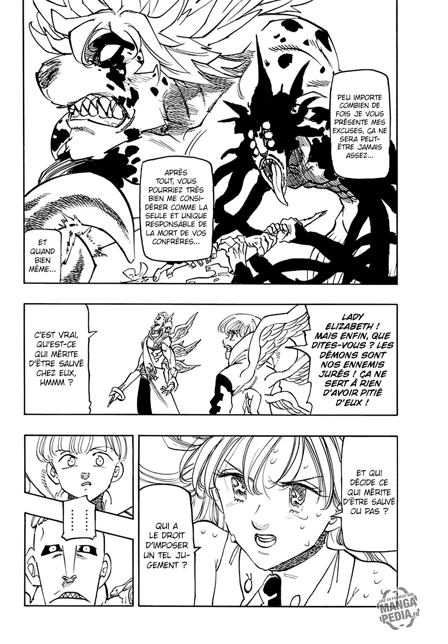 Read Nanatsu No Taizai FR Manga Online