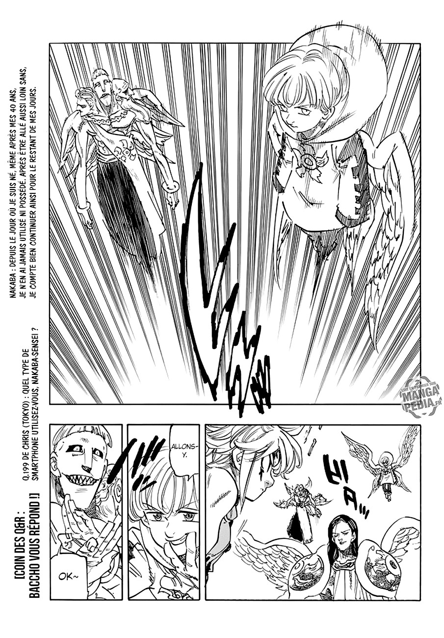 Read Nanatsu No Taizai FR Manga Online
