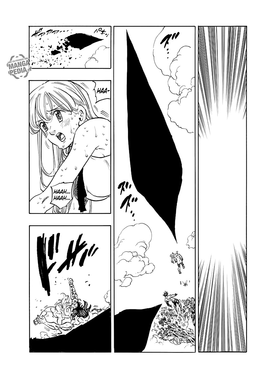 Read Nanatsu No Taizai FR Manga Online