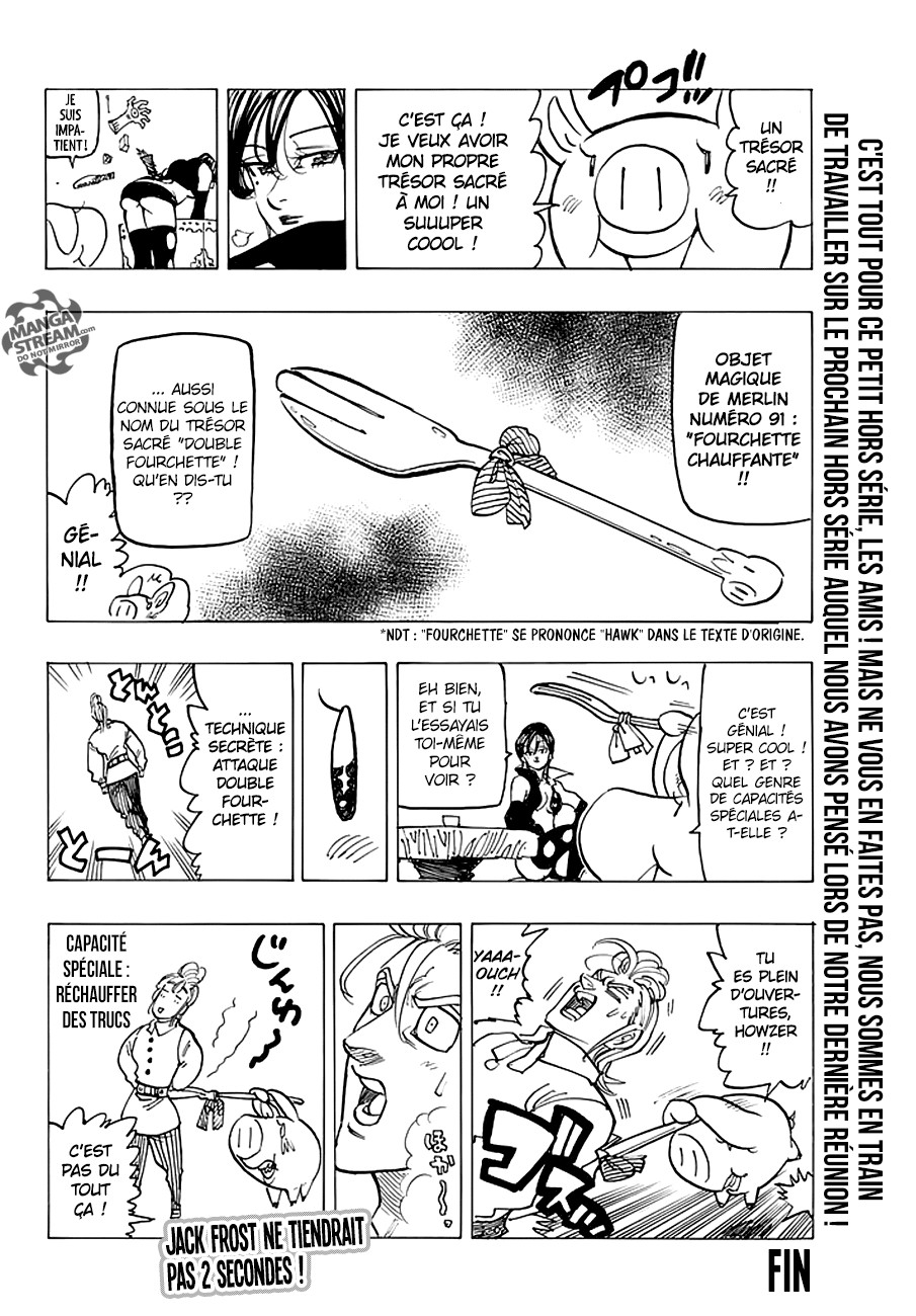 Read Nanatsu No Taizai FR Manga Online