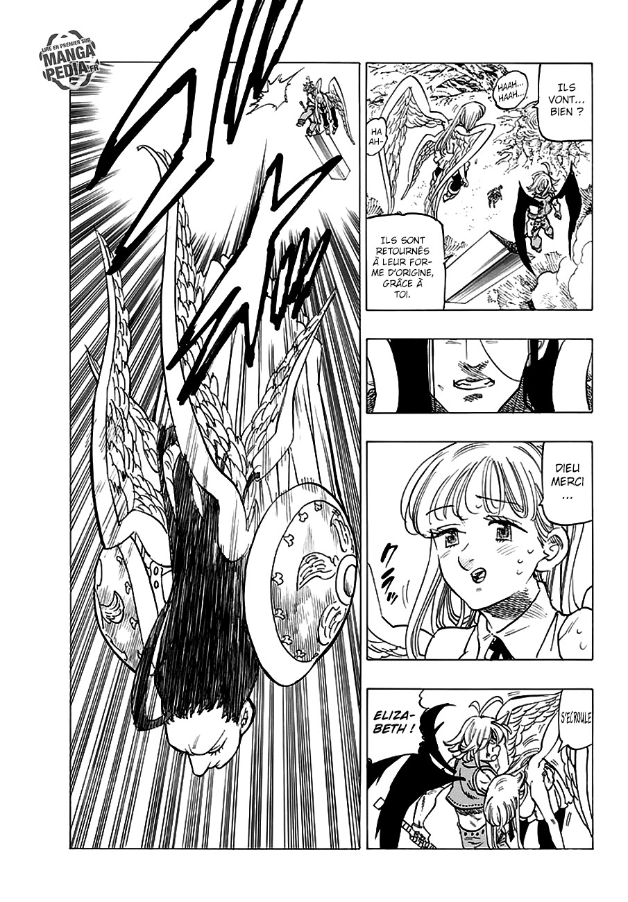 Read Nanatsu No Taizai FR Manga Online