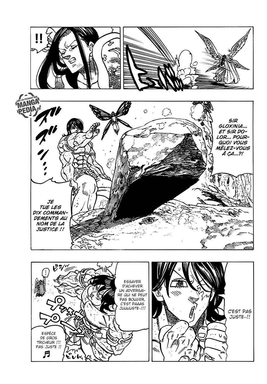 Read Nanatsu No Taizai FR Manga Online
