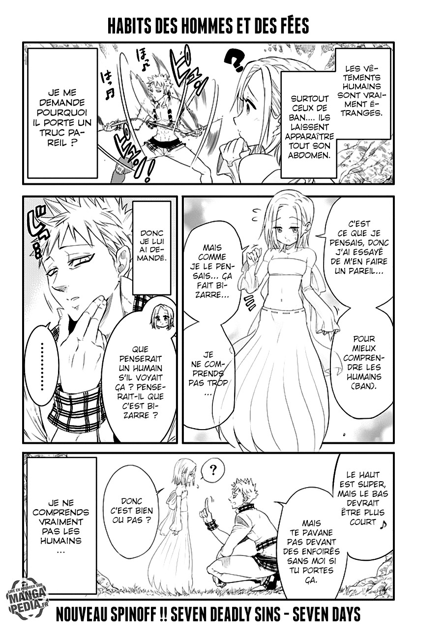 Read Nanatsu No Taizai FR Manga Online