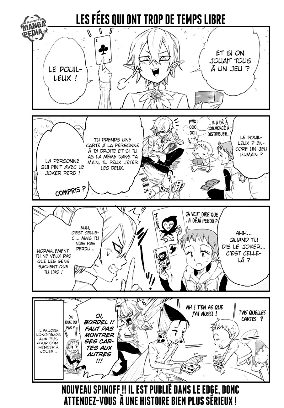 Read Nanatsu No Taizai FR Manga Online