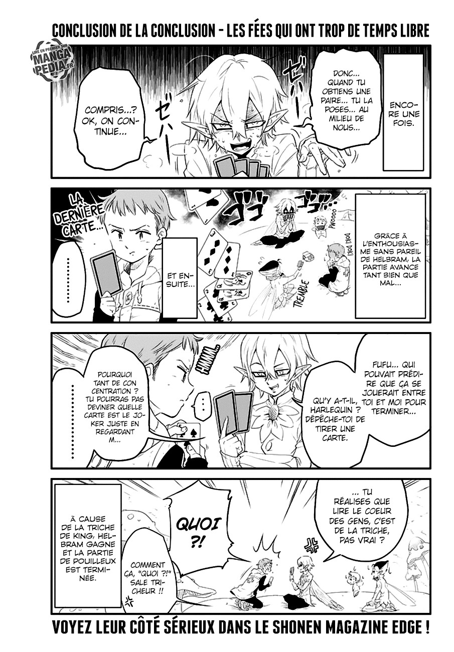 Read Nanatsu No Taizai FR Manga Online