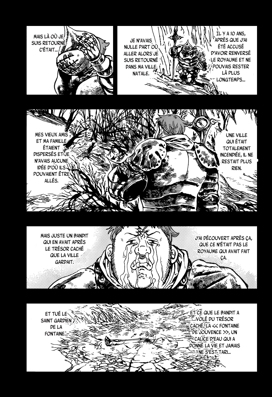 Read Nanatsu No Taizai FR Manga Online
