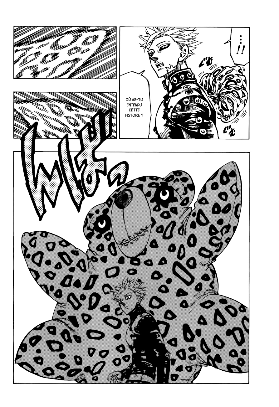 Read Nanatsu No Taizai FR Manga Online