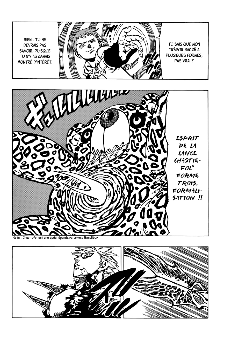 Read Nanatsu No Taizai FR Manga Online