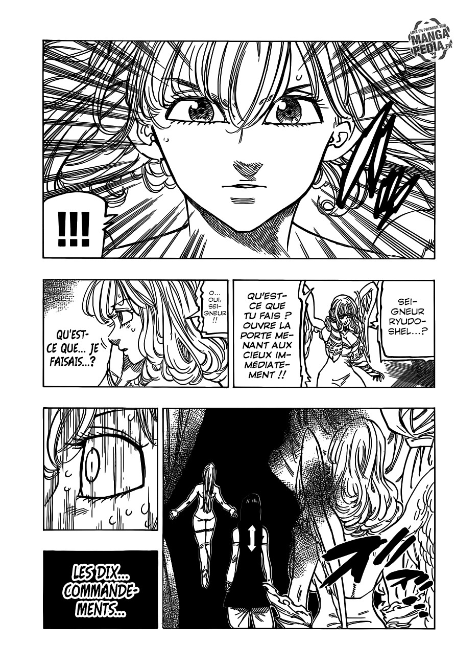 Read Nanatsu No Taizai FR Manga Online