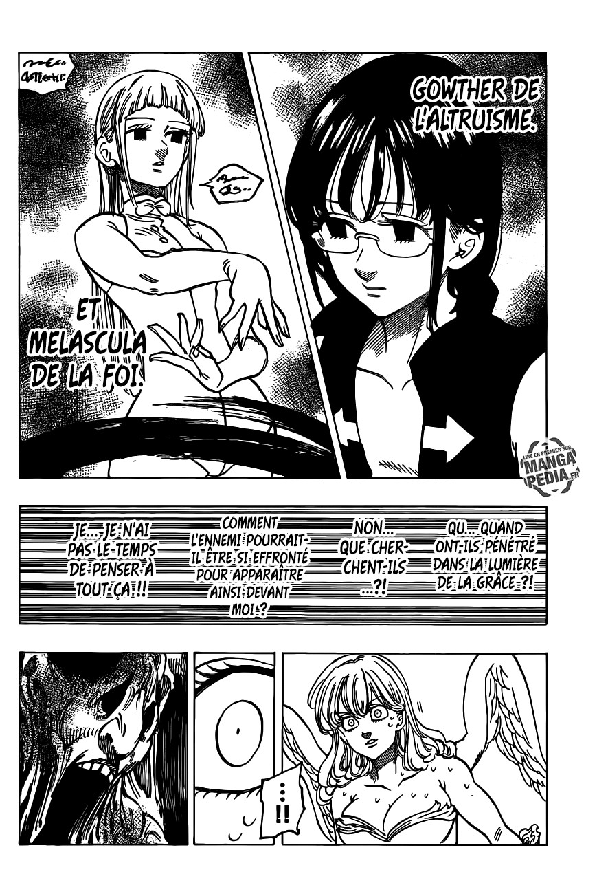 Read Nanatsu No Taizai FR Manga Online