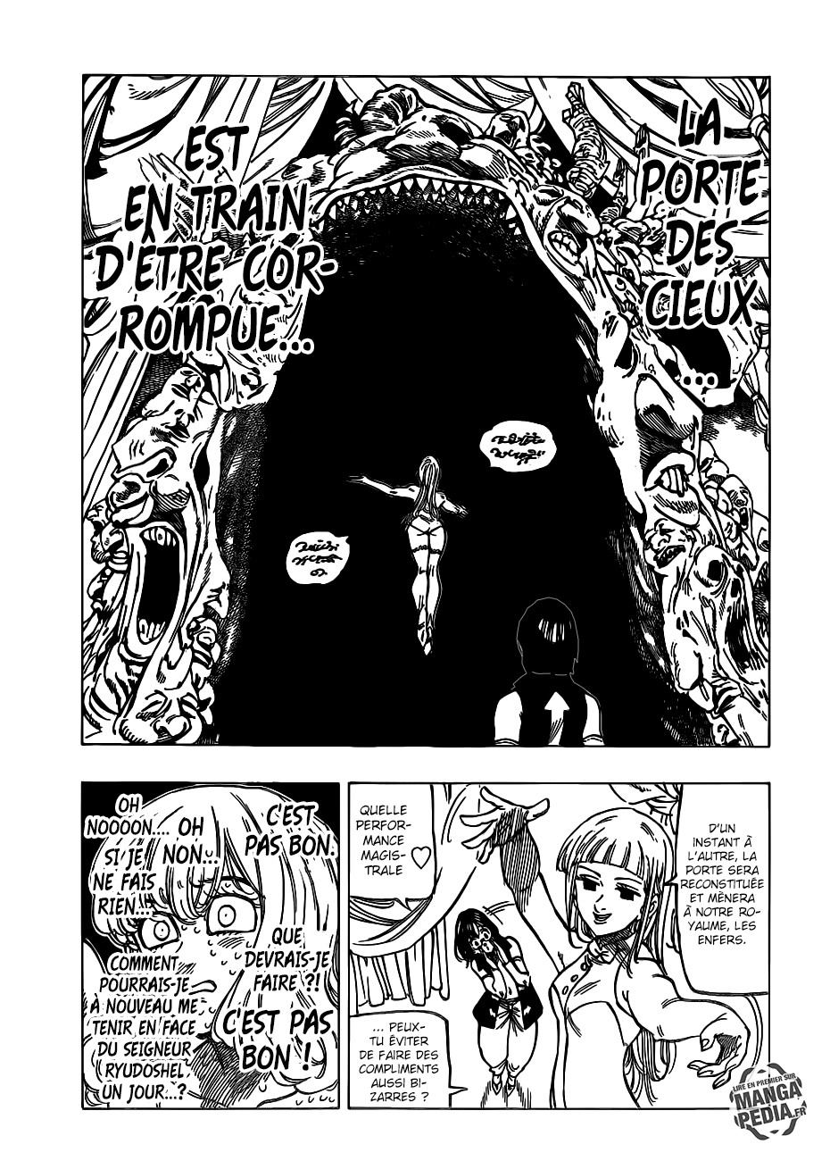 Read Nanatsu No Taizai FR Manga Online