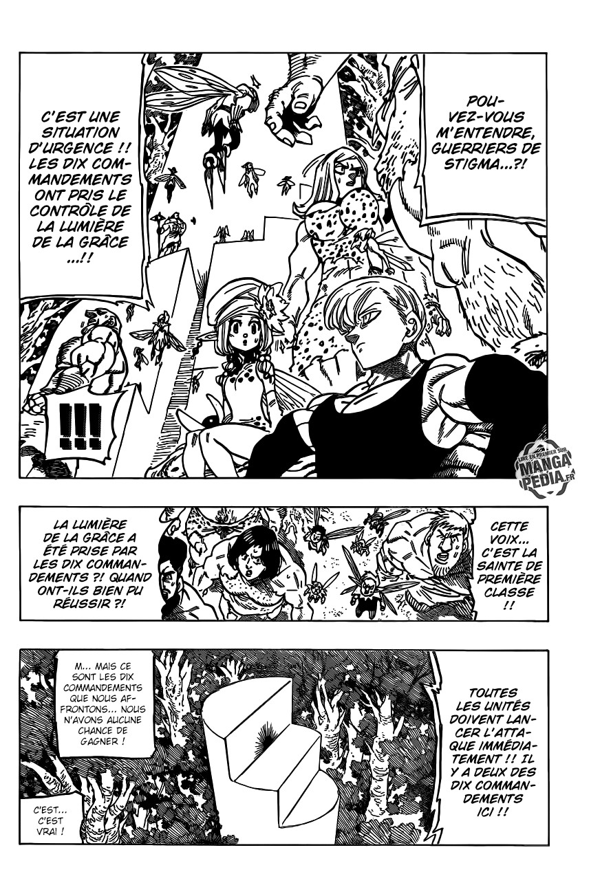 Read Nanatsu No Taizai FR Manga Online