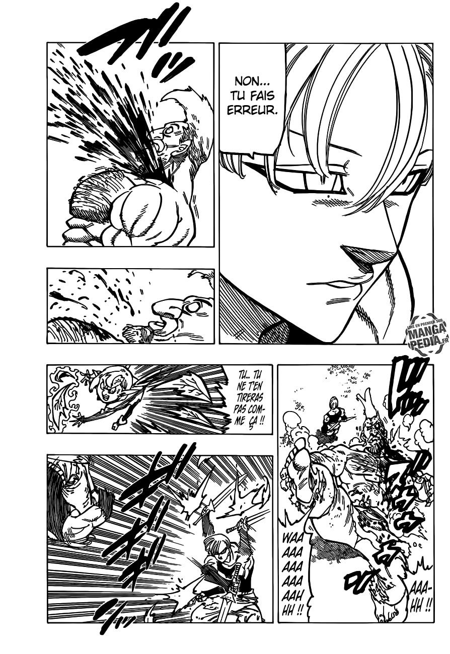 Read Nanatsu No Taizai FR Manga Online